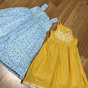 Bundle of 2 dresses